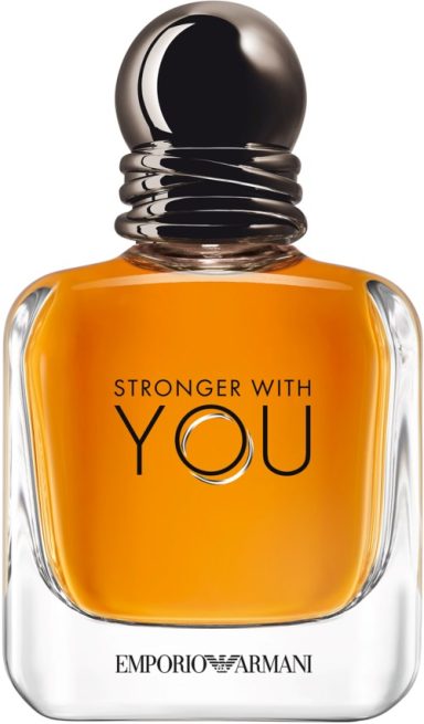 Armani - Strong with you Strong with you
