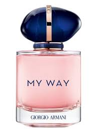 My way - armani