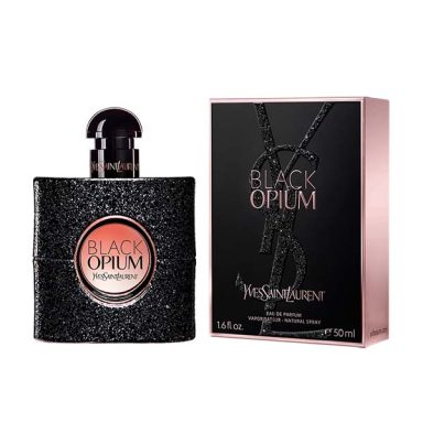 Ysl- Black opium